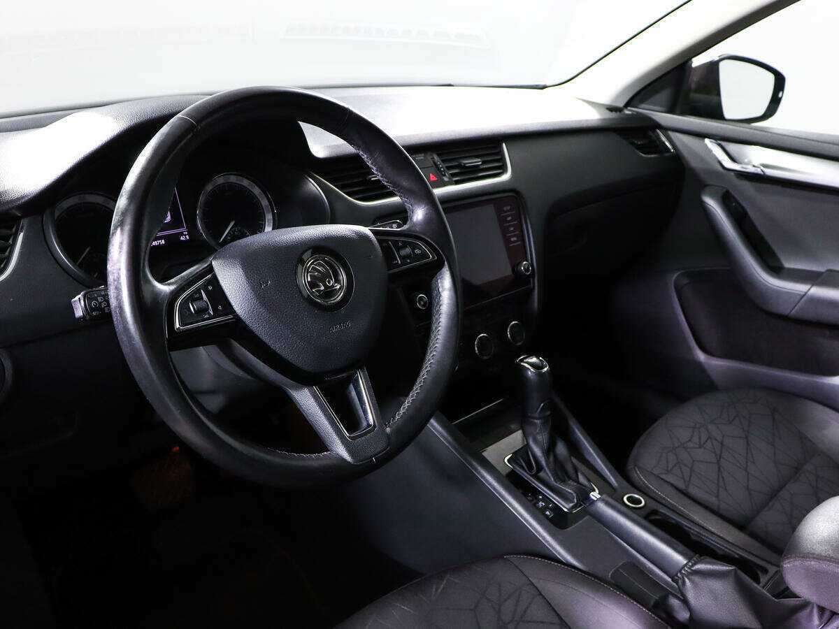 Skoda Octavia б/у, 2019, Автоматическая. Фото: #13