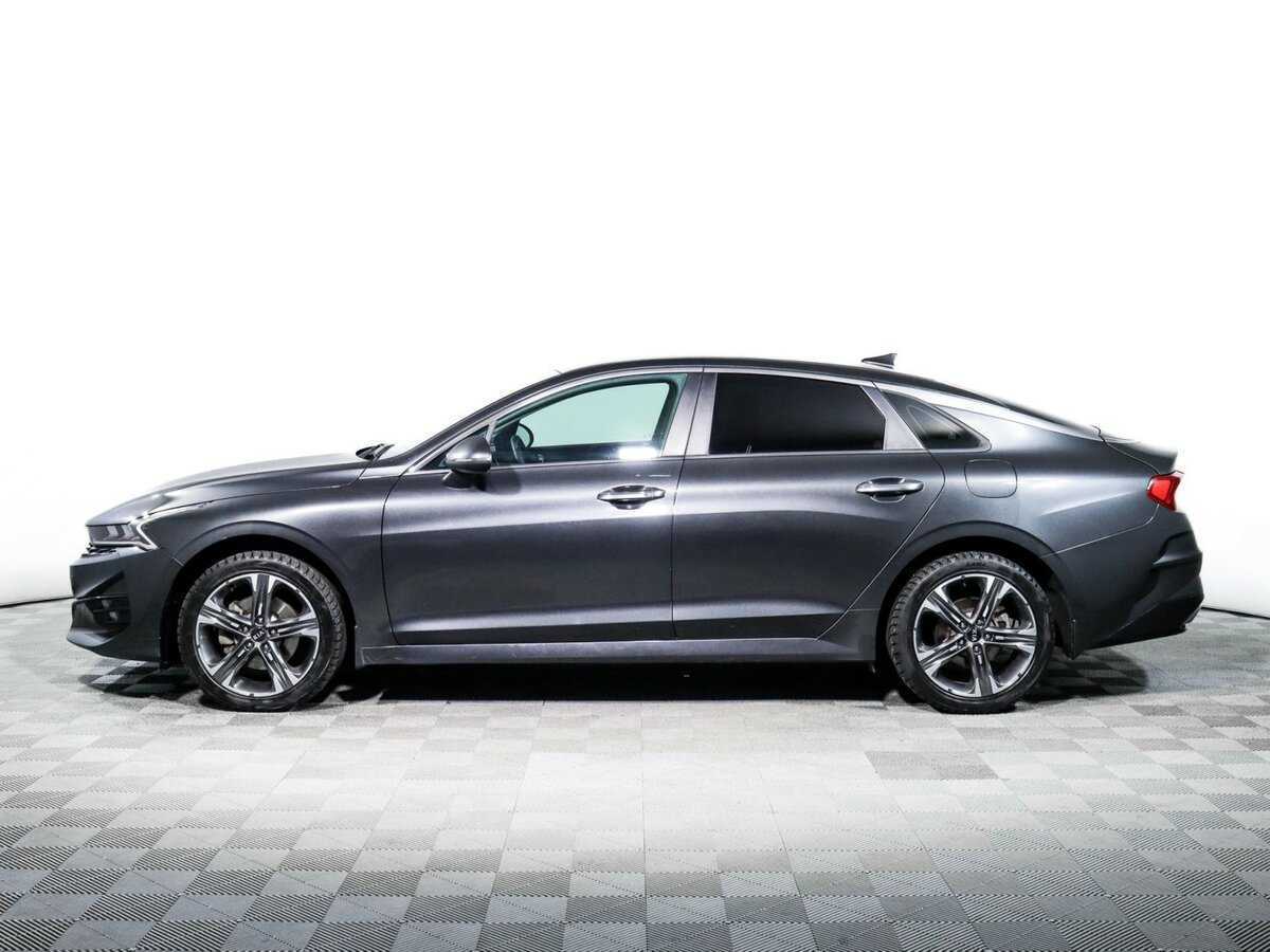 Kia K5 б/у, 2020, Автоматическая. Фото: #7