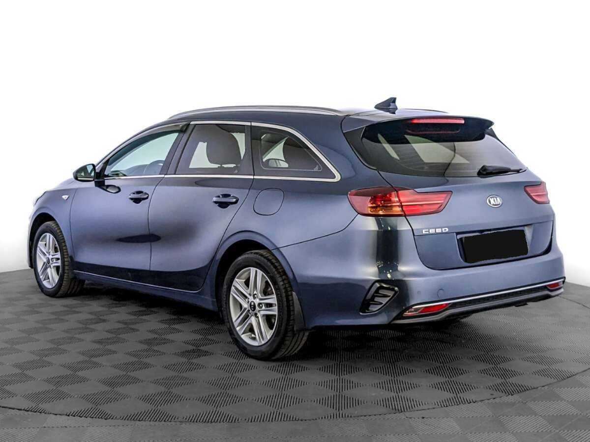 Kia Ceed б/у, 2019, Автоматическая. Фото: #6