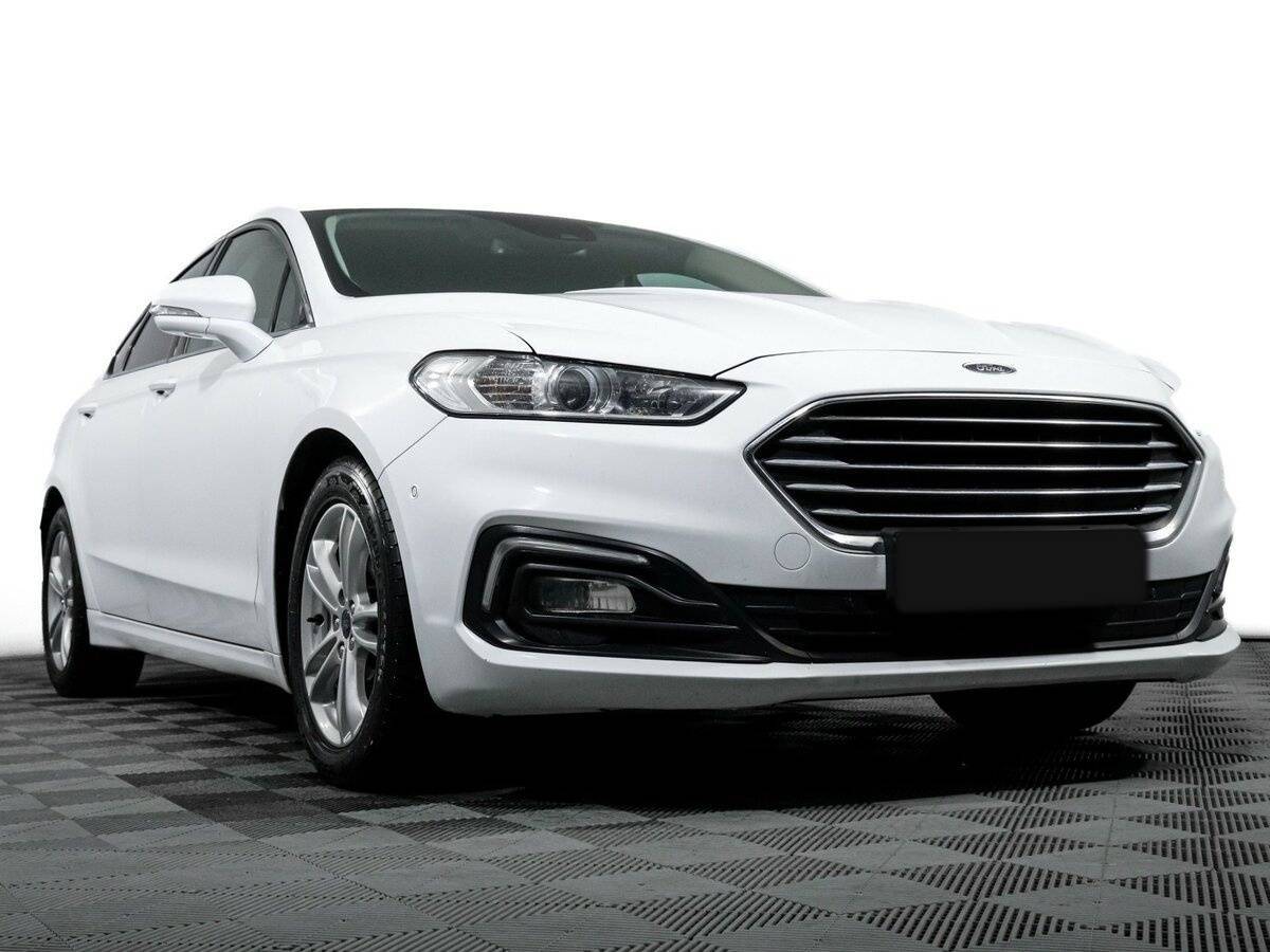 Ford Mondeo б/у, 2019, Автоматическая. Фото: #18