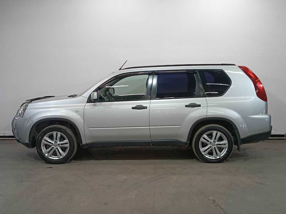 Nissan X-Trail б/у, 2012, Механическая. Фото: #7