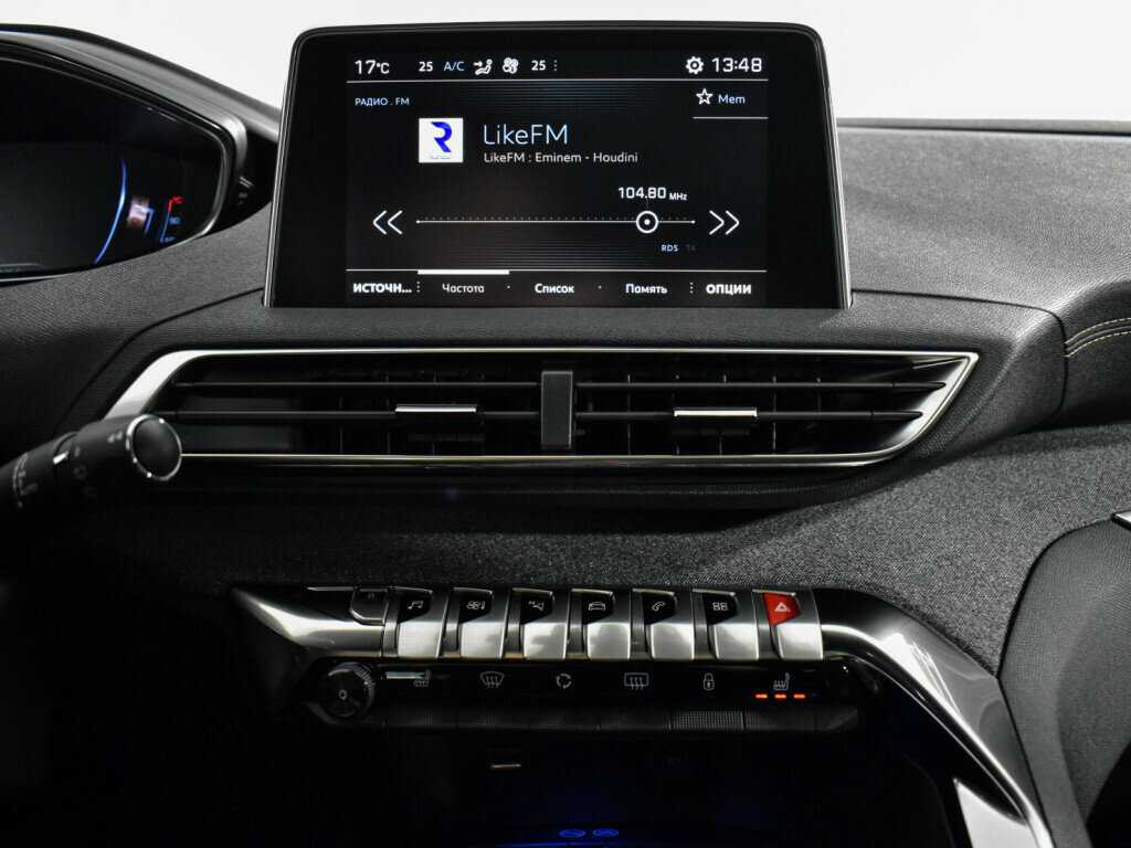 Peugeot 3008 б/у, 2018, Автоматическая. Фото: #20