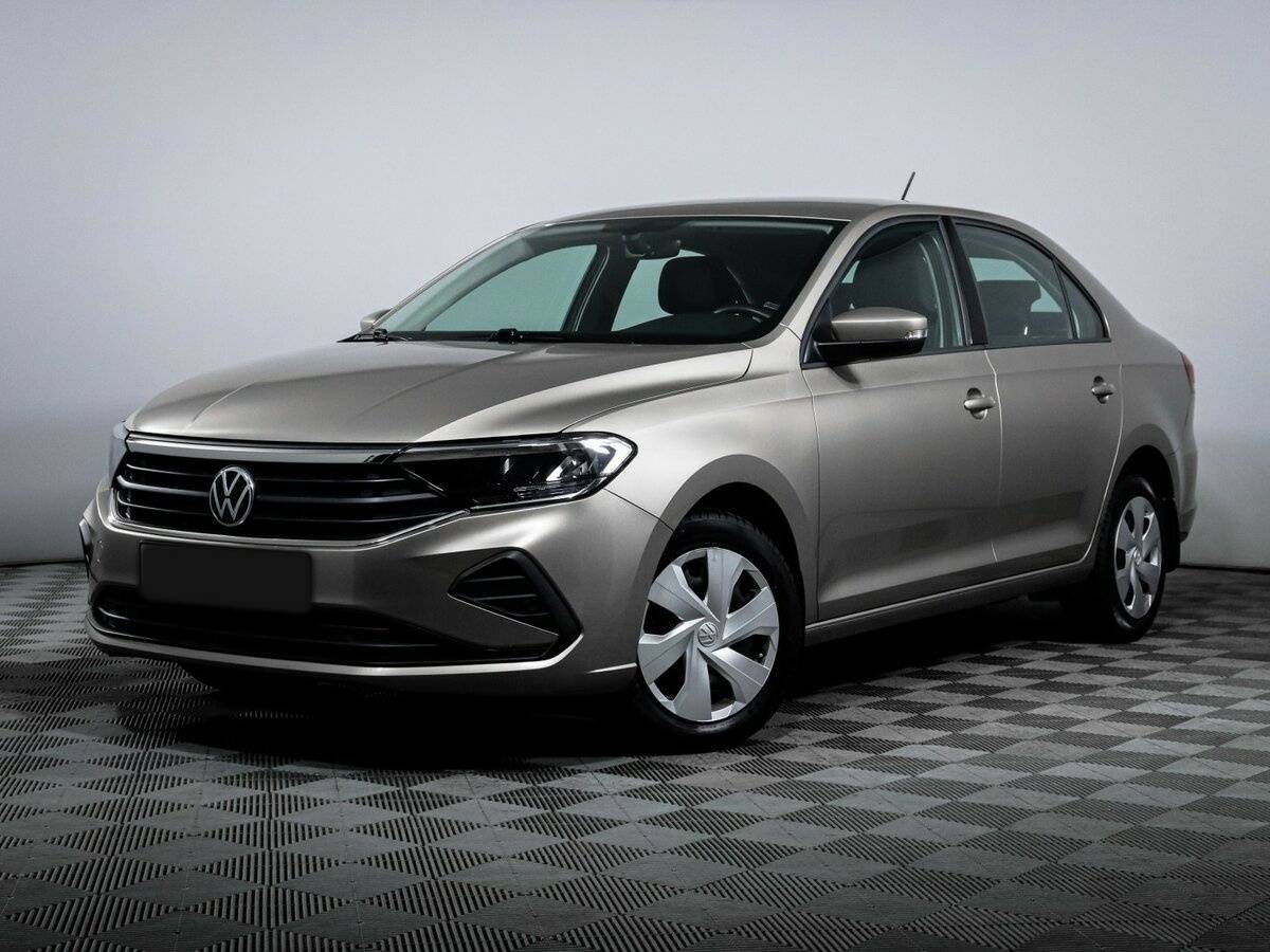 Volkswagen Polo б/у, 2021, Автоматическая. Посмотреть фото