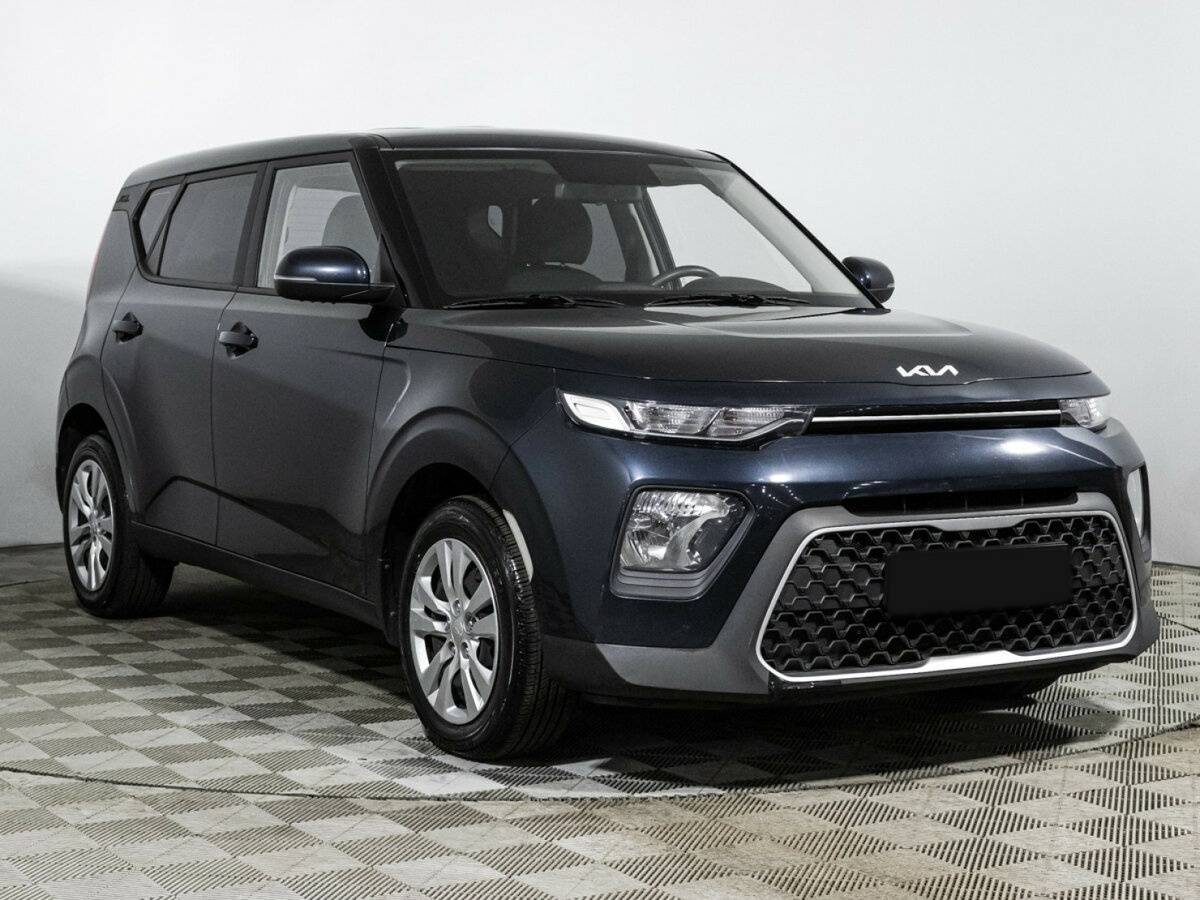 Kia Soul б/у, 2022, Автоматическая. Фото: #2