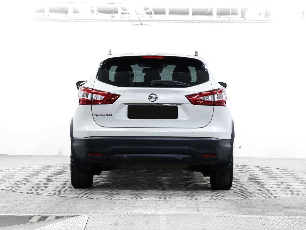 Nissan Qashqai б/у, 2018, Вариатор. Фото: #5