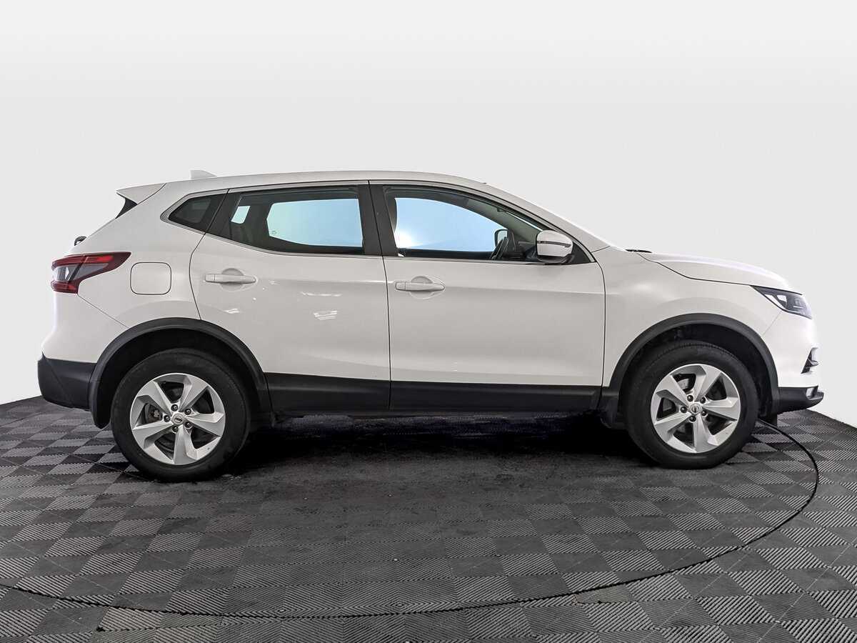 Nissan Qashqai б/у, 2019, Вариатор. Фото: #3