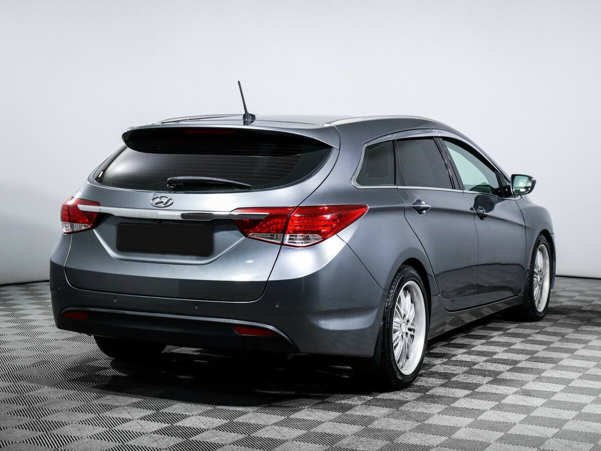 Hyundai i40 б/у, 2014, Автоматическая. Фото: #3