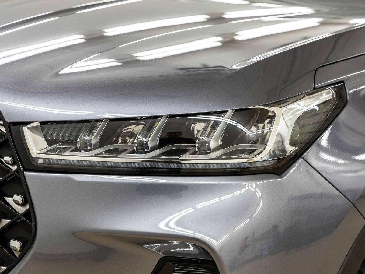 Chery Tiggo 7 Pro б/у, 2022, Вариатор. Фото: #9