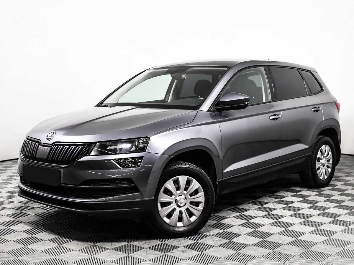 Skoda Karoq б/у, 2020, Автоматическая. Посмотреть фото