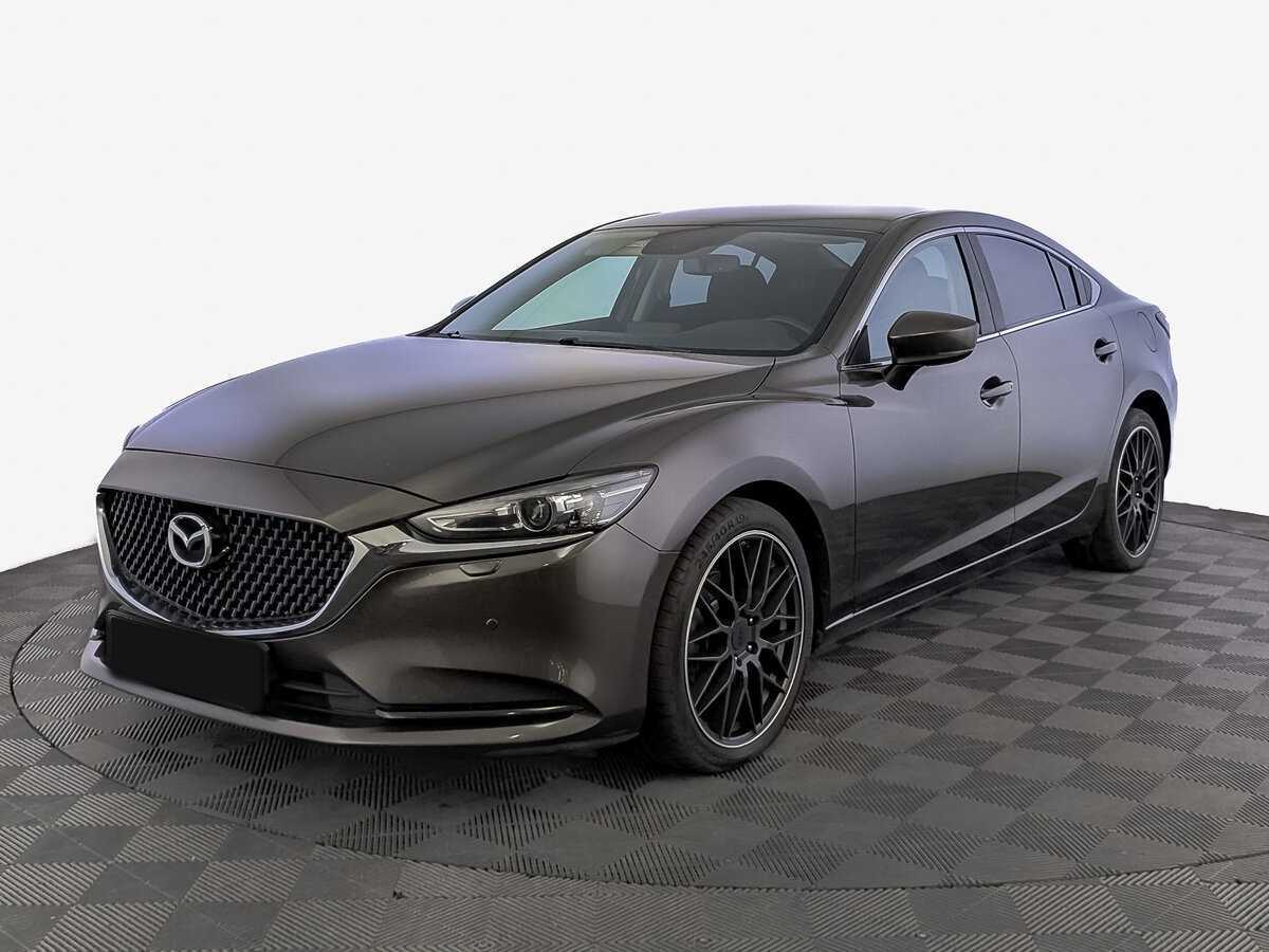 Mazda 6 б/у, 2020, Автоматическая. Фото: #0