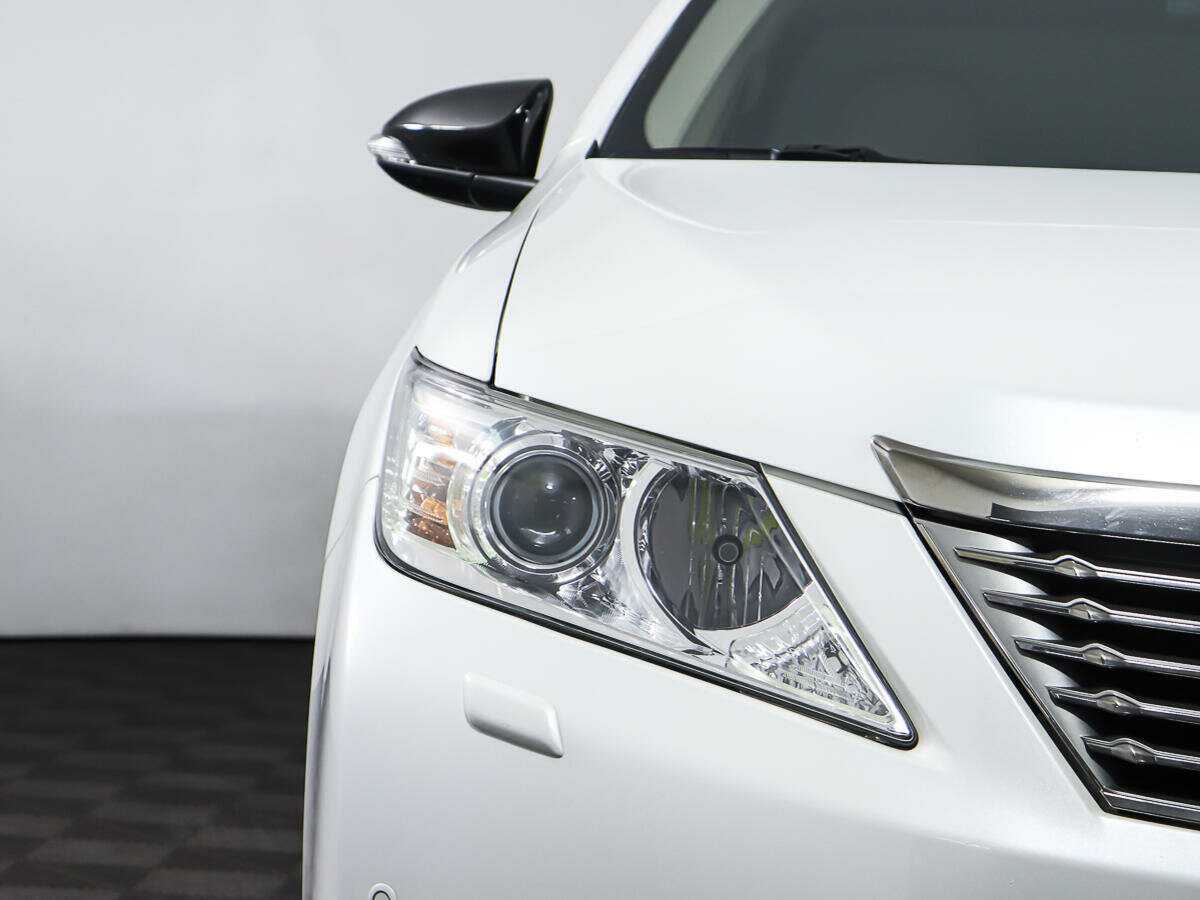 Toyota Camry б/у, 2014, Автоматическая. Фото: #22