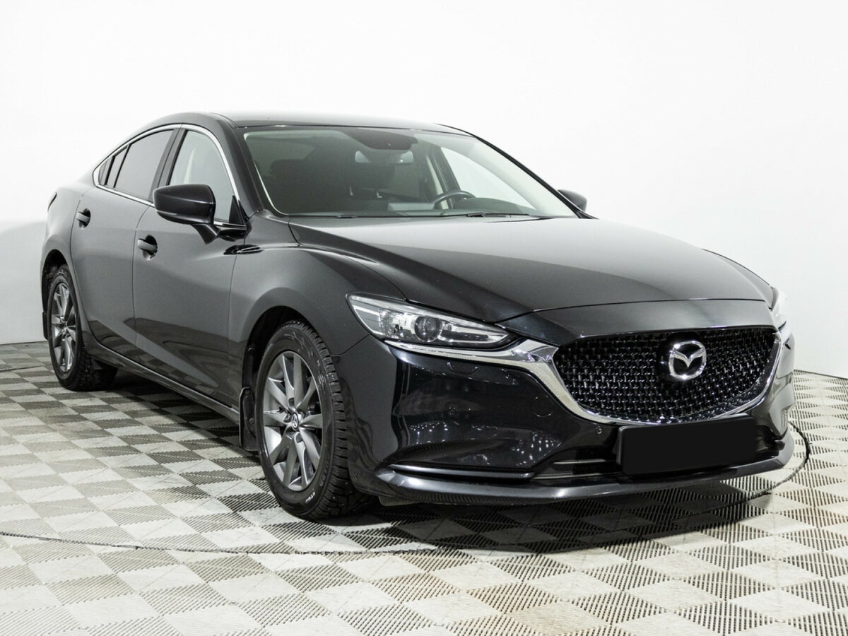 Mazda 6 б/у, 2020, Автоматическая. Фото: #2