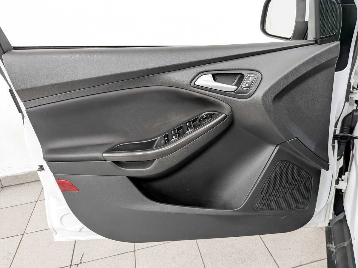 Ford Focus б/у, 2018, Роботизированная. Фото: #16
