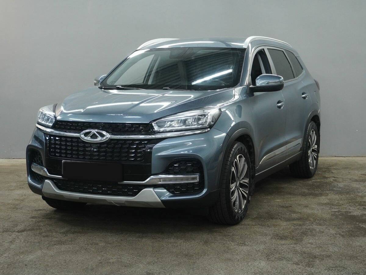 Chery Tiggo 8 б/у, 2020, Вариатор. Посмотреть фото