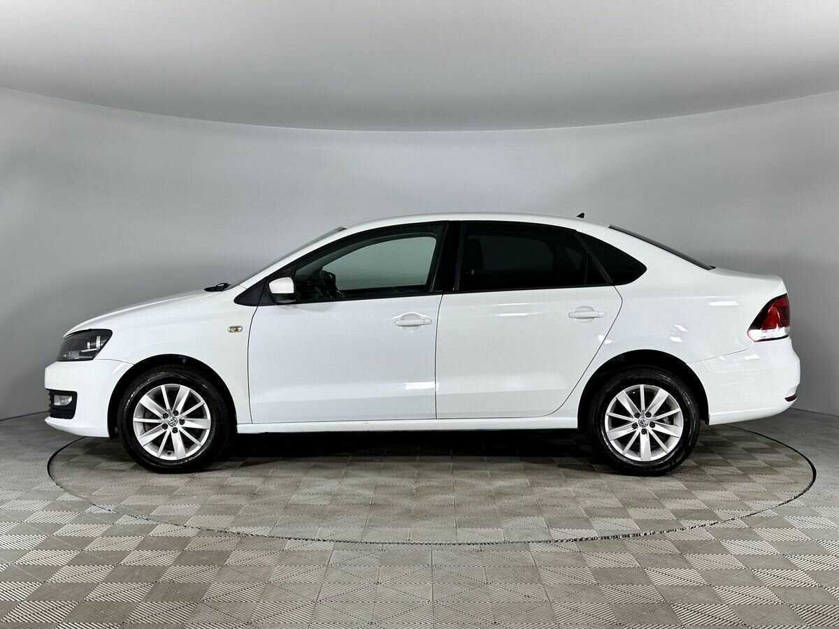 Volkswagen Polo б/у, 2016, Автоматическая. Фото: #5