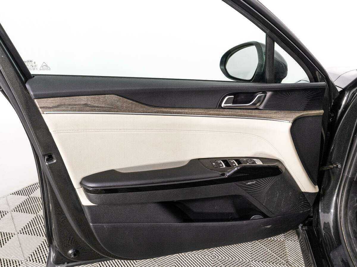 Kia K5 б/у, 2021, Автоматическая. Фото: #24