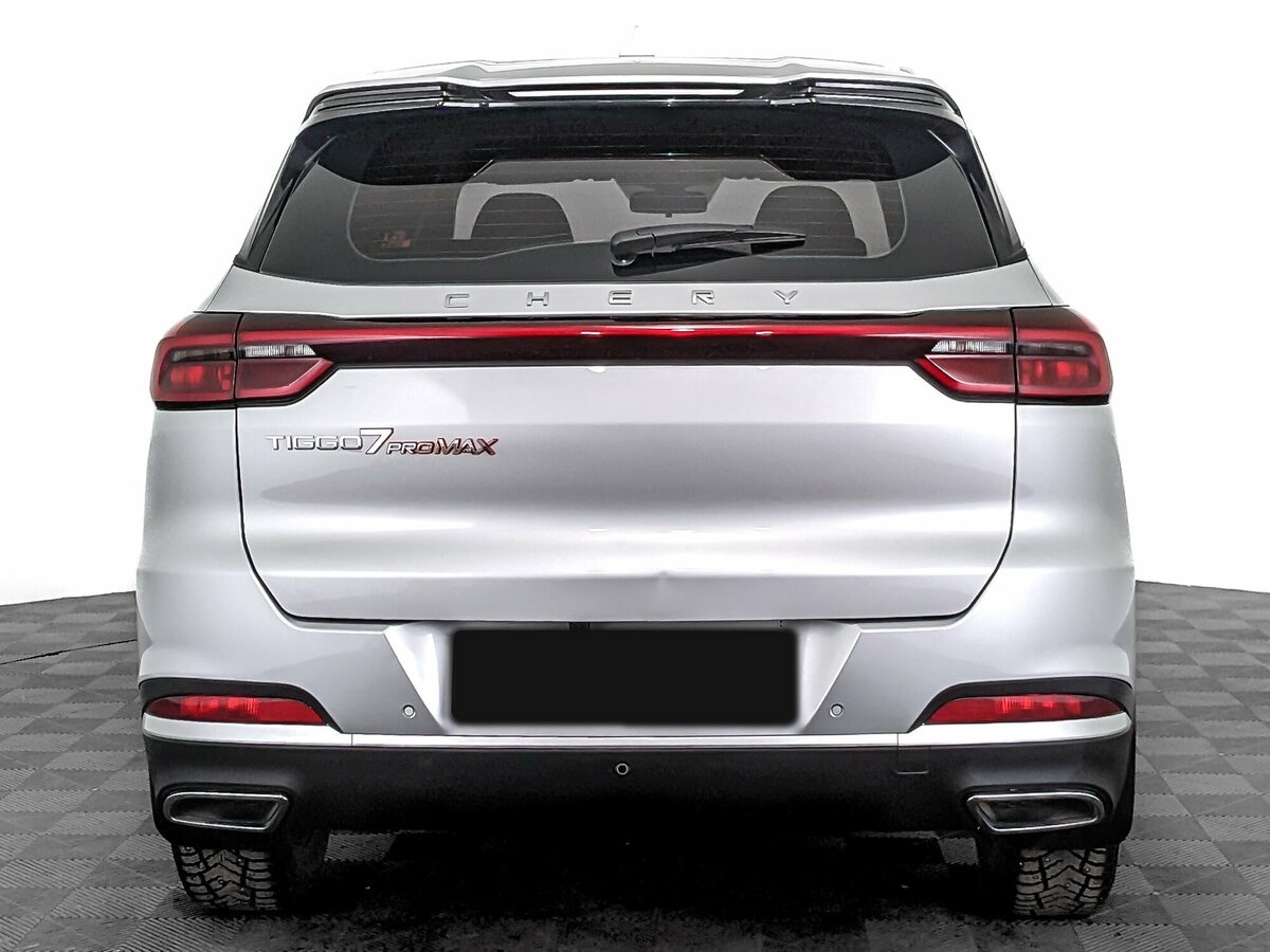 Chery Tiggo 7 Pro Max б/у, 2023, Вариатор. Фото: #5