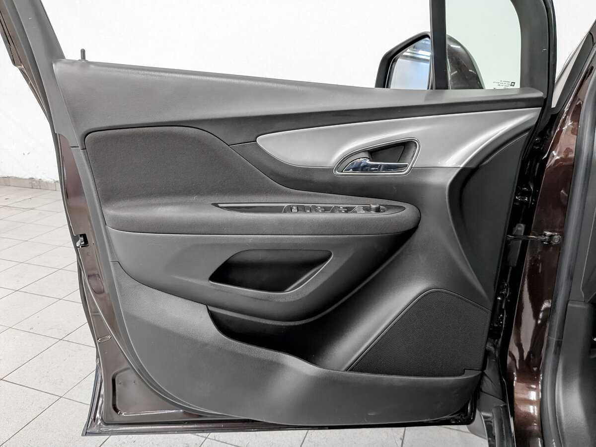 Opel Mokka б/у, 2014, Автоматическая. Фото: #16