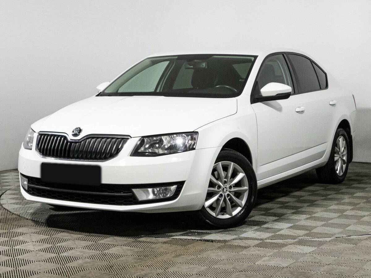 Skoda Octavia б/у, 2016, Роботизированная. Посмотреть фото