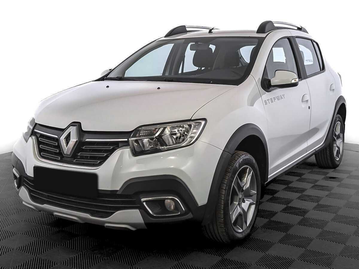Renault Sandero б/у, 2019, Автоматическая. Фото: #0
