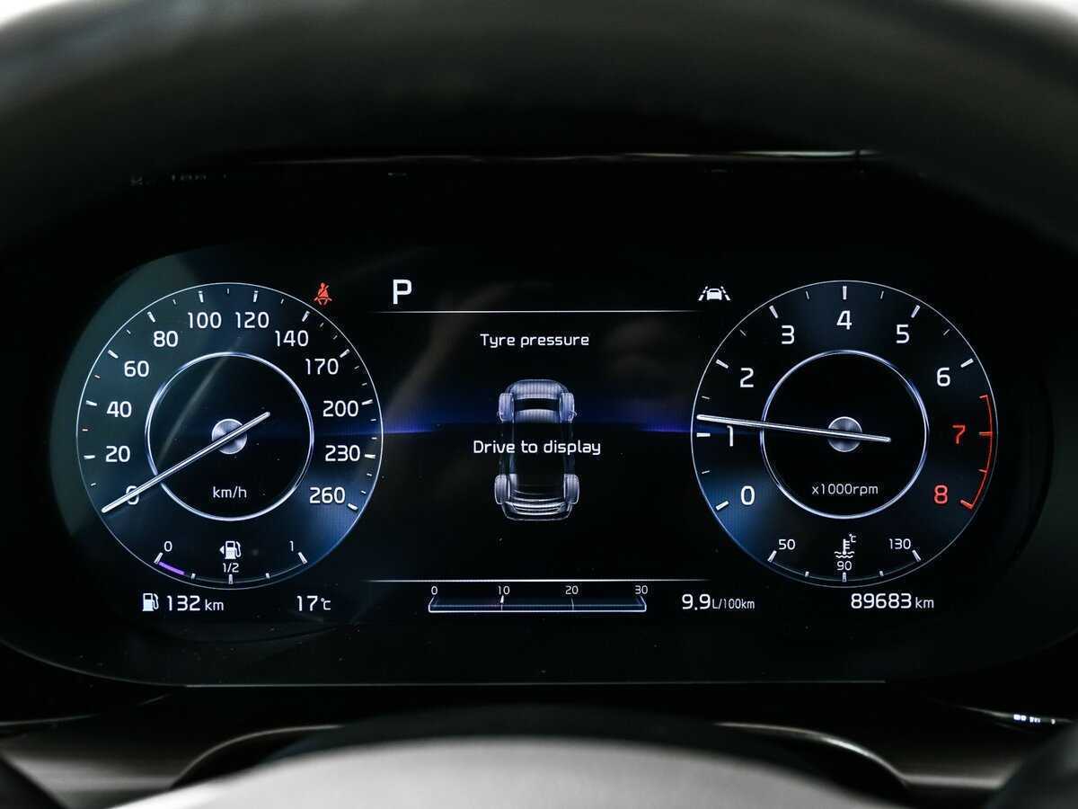 Kia K5 б/у, 2020, Автоматическая. Фото: #9