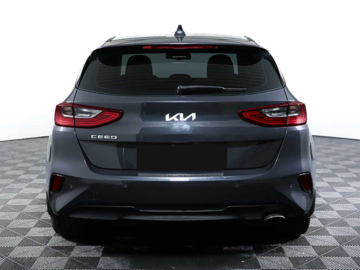 Kia Ceed б/у, 2022, Автоматическая. Фото: #5