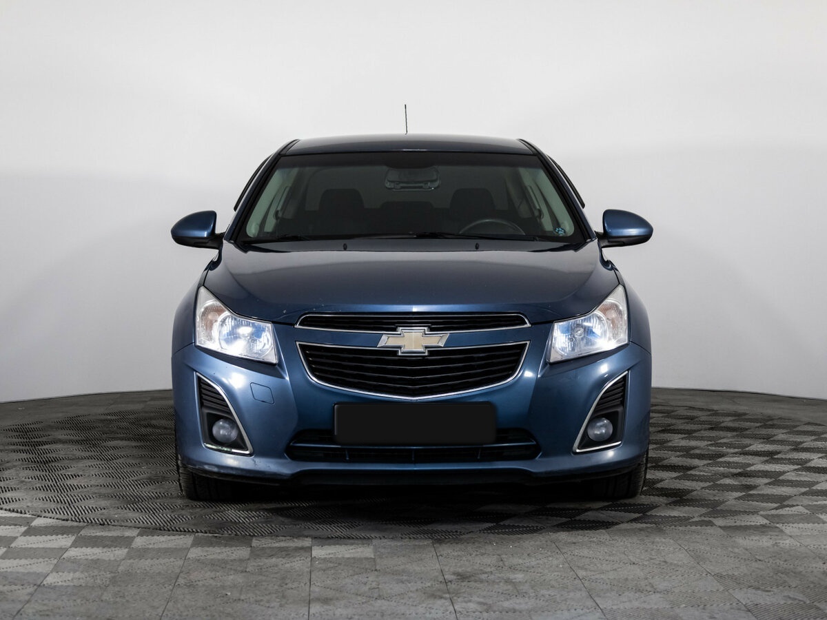 Chevrolet Cruze б/у, 2013, Механическая. Фото: #1