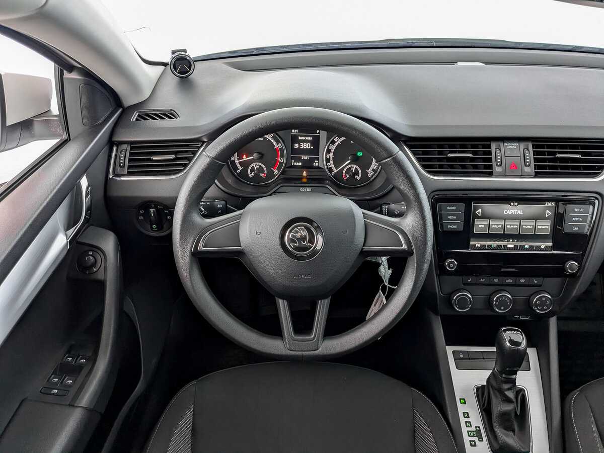 Skoda Octavia б/у, 2019, Автоматическая. Фото: #20
