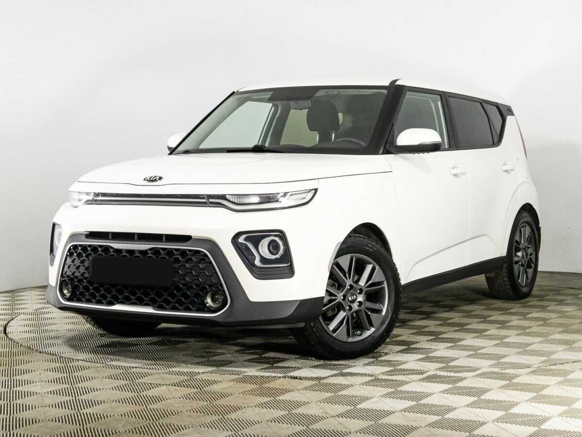 Kia Soul б/у, 2019, Автоматическая. Посмотреть фото