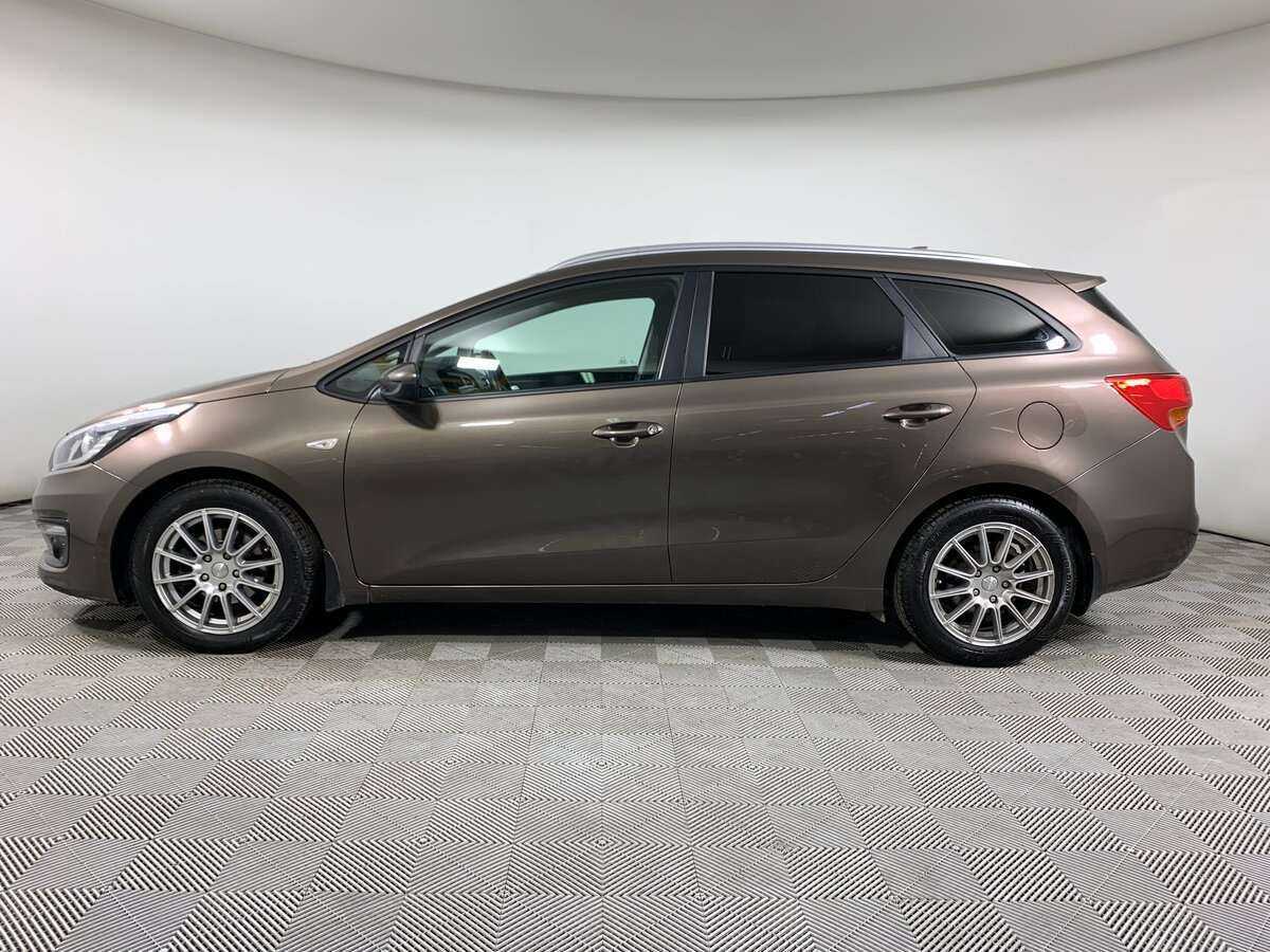 Kia Ceed б/у, 2017, Автоматическая. Фото: #7