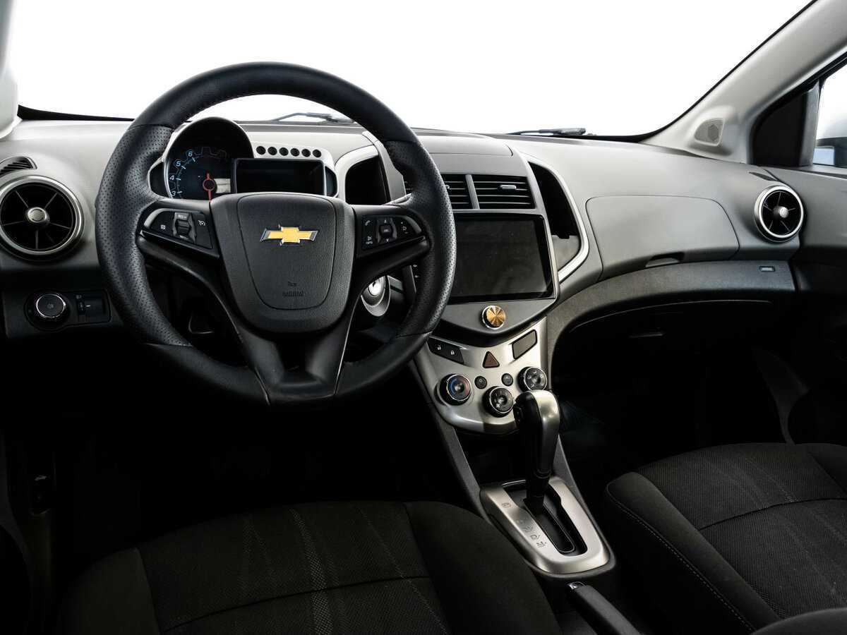 Chevrolet Aveo б/у, 2013, Автоматическая. Фото: #10