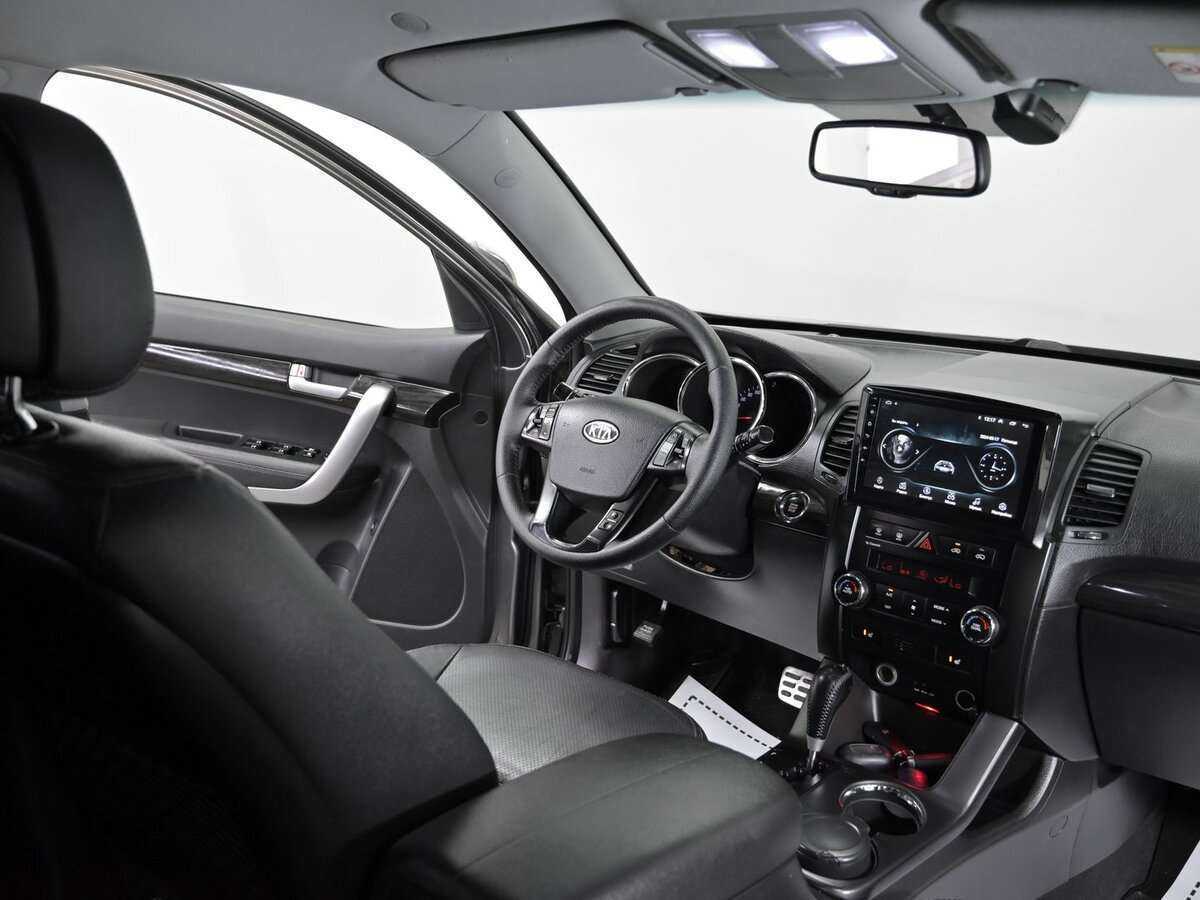 Kia Sorento б/у, 2012, Автоматическая. Фото: #7