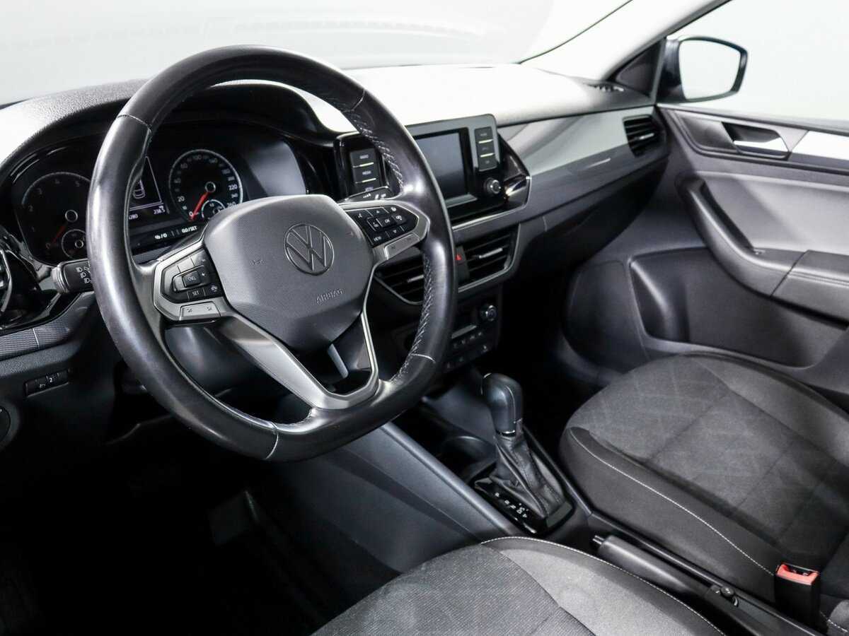 Volkswagen Polo б/у, 2020, Автоматическая. Фото: #13