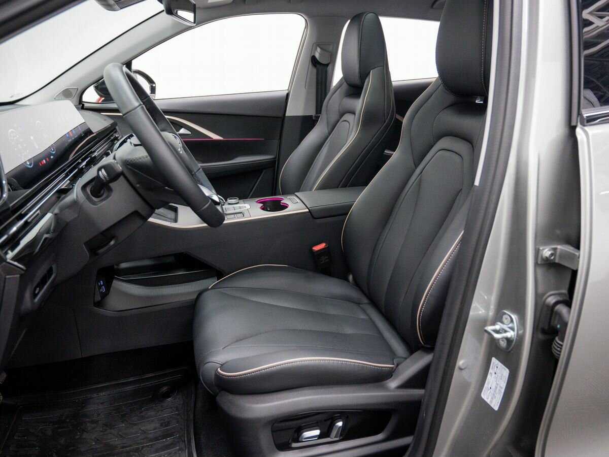 OMODA C5 б/у, 2023, Вариатор. Фото: #13
