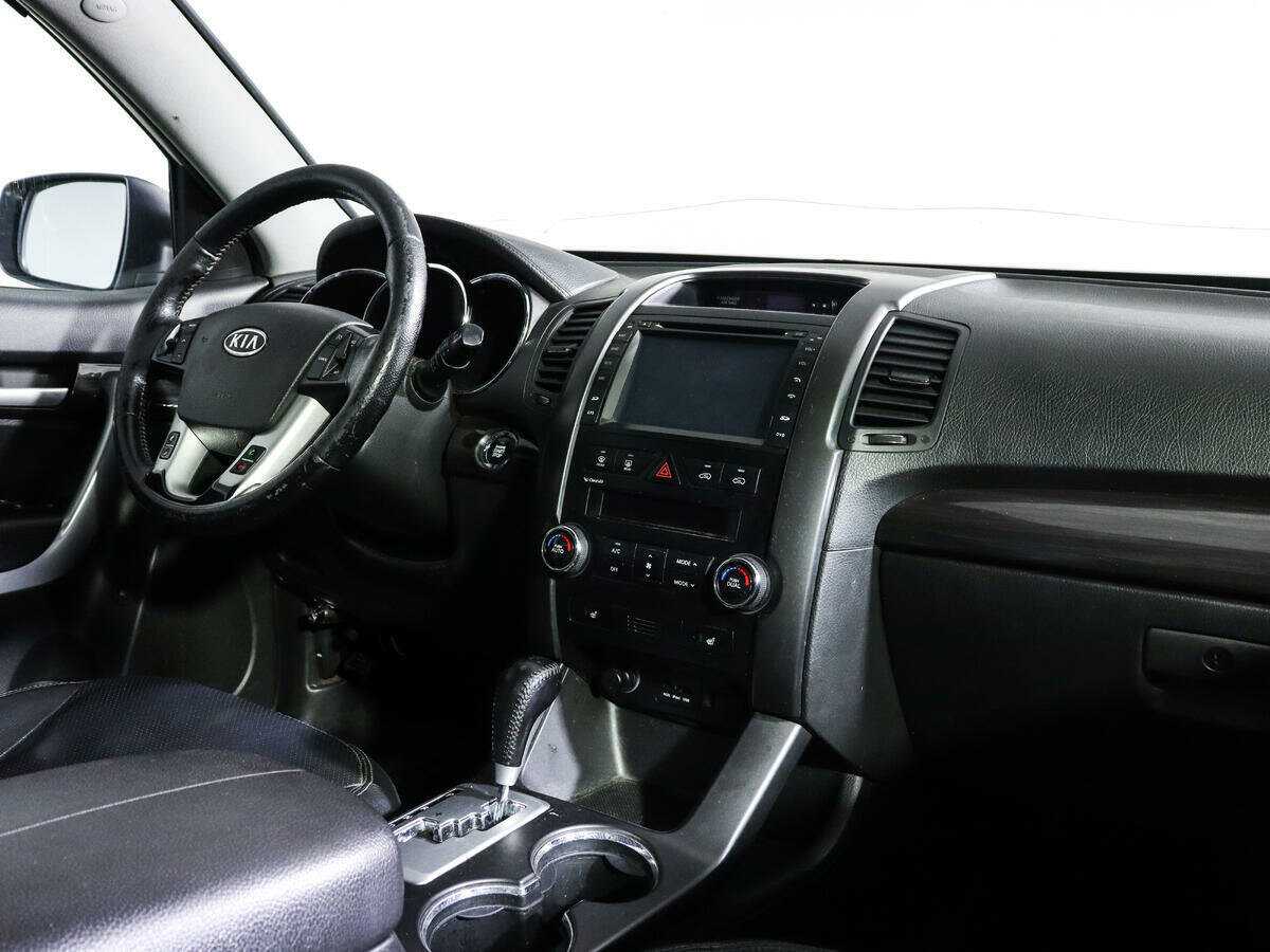 Kia Sorento б/у, 2012, Автоматическая. Фото: #6