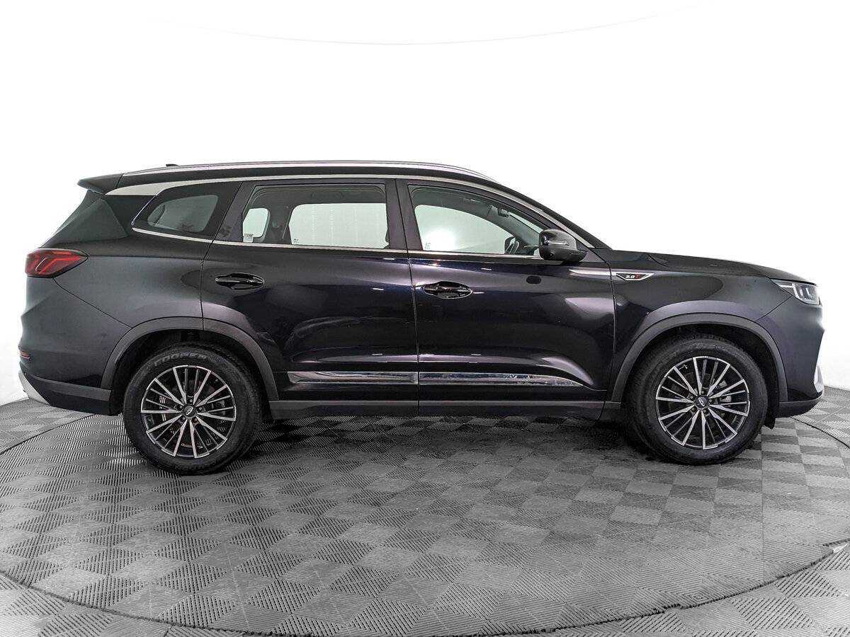 Chery Tiggo 8 Pro б/у, 2021, Вариатор. Фото: #3