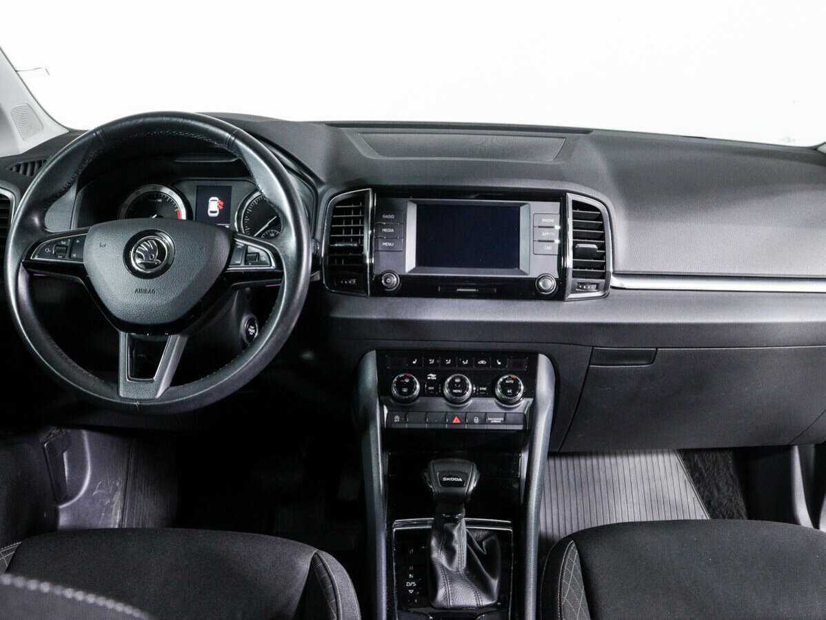 Skoda Karoq б/у, 2020, Автоматическая. Фото: #11