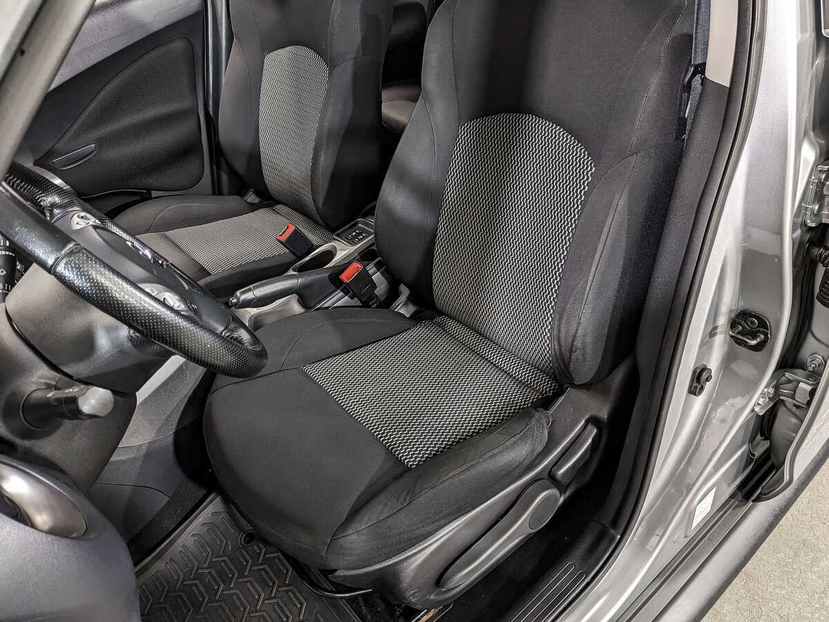 Nissan Juke б/у, 2015, Вариатор. Фото: #17