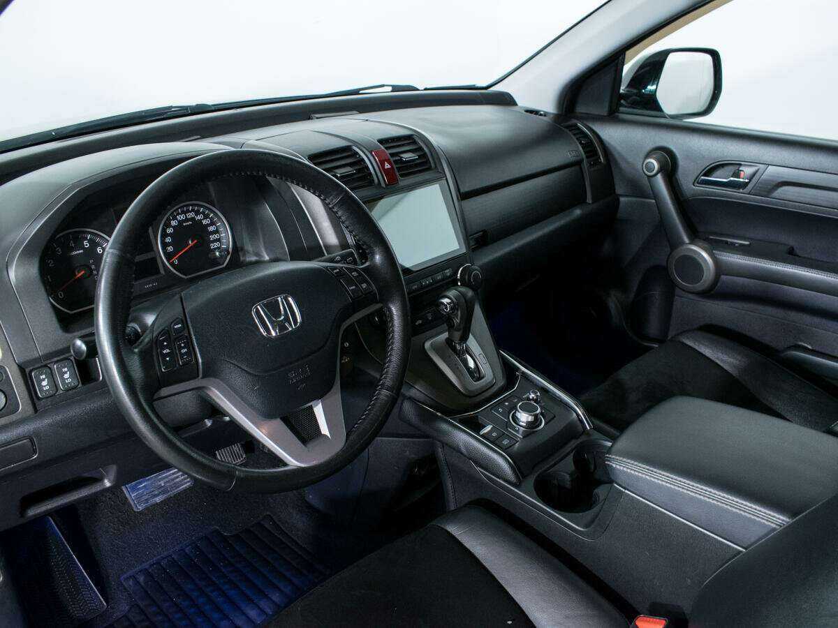 Honda CR-V б/у, 2012, Автоматическая. Фото: #12
