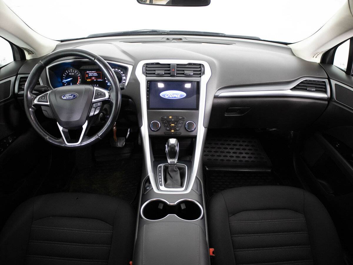 Ford Mondeo б/у, 2019, Автоматическая. Фото: #6
