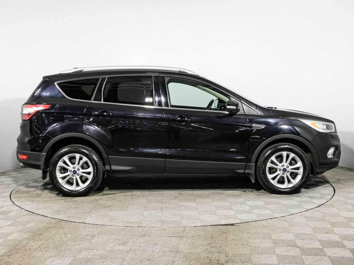 Ford Kuga б/у, 2017, Автоматическая. Фото: #3