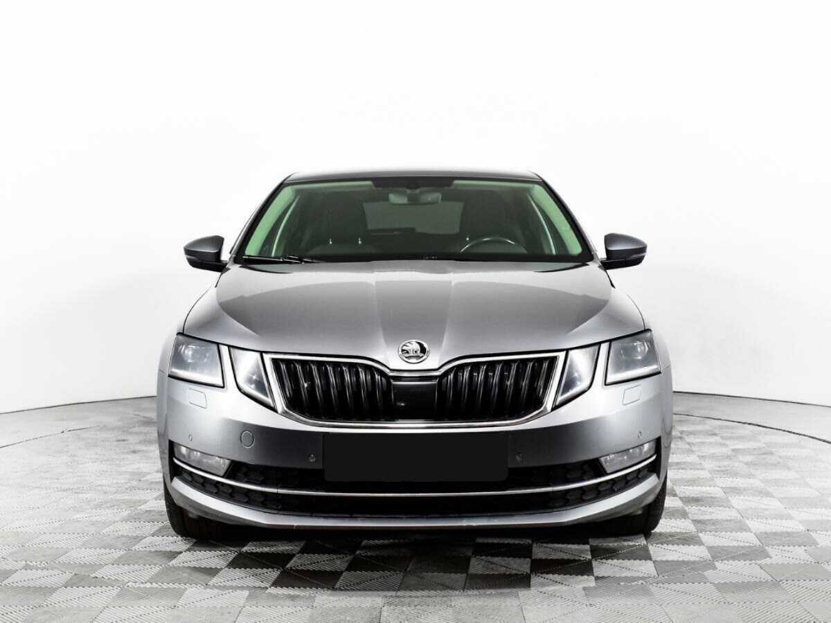 Skoda Octavia б/у, 2019, Роботизированная. Фото: #1