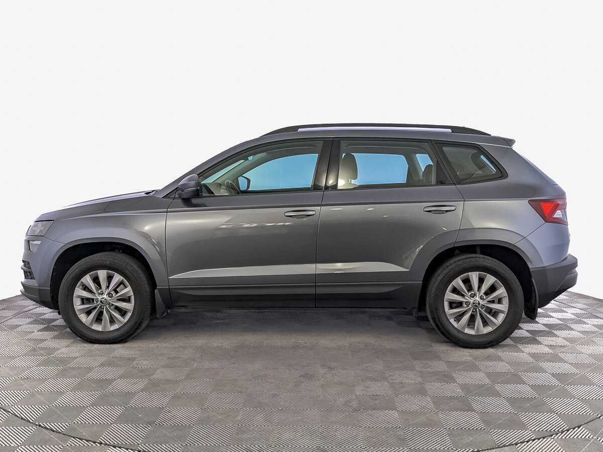 Skoda Karoq б/у, 2021, Роботизированная. Фото: #7