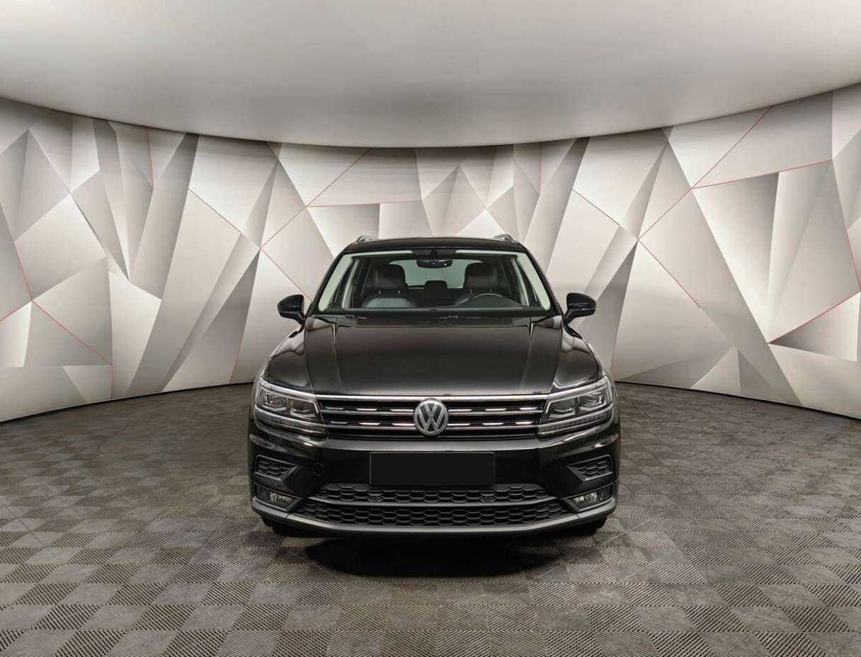 Volkswagen Tiguan б/у, 2018, Роботизированная. Фото: #6
