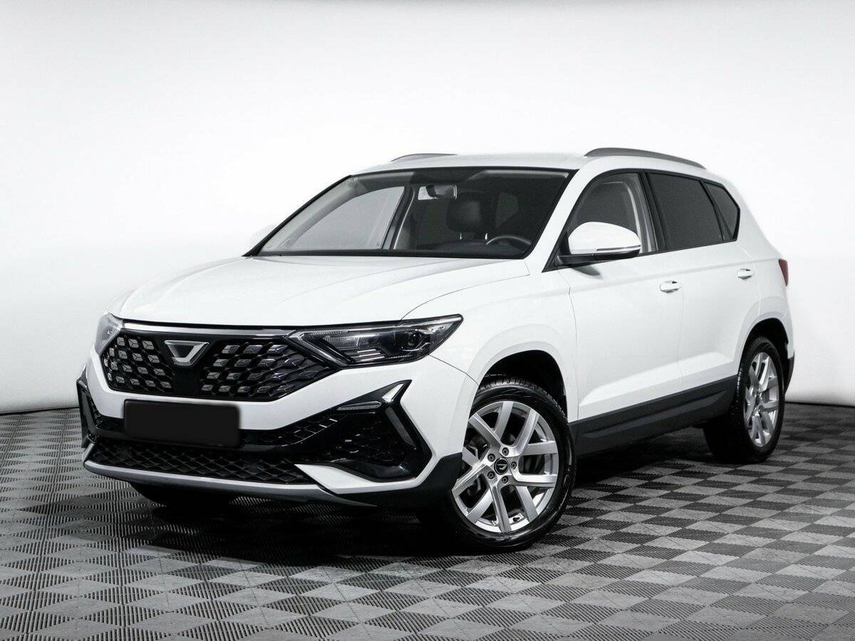 Jetta VS5 б/у, 2023, Автоматическая. Посмотреть фото