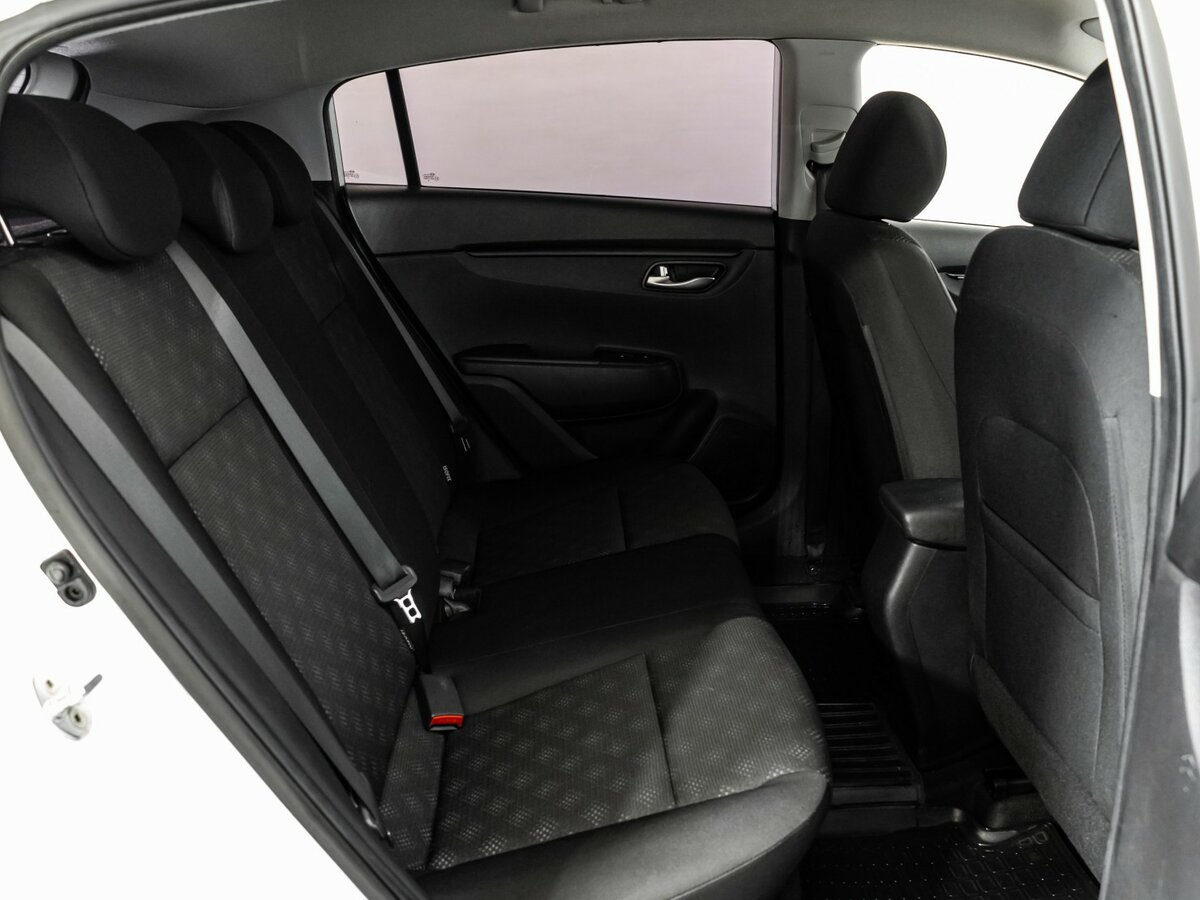 Kia Rio б/у, 2019, Автоматическая. Фото: #14