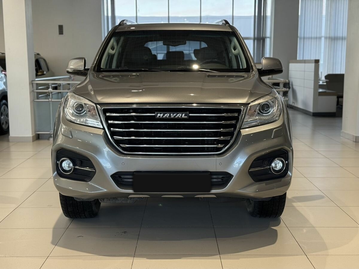Haval H9 б/у, 2022, Автоматическая. Фото: #1