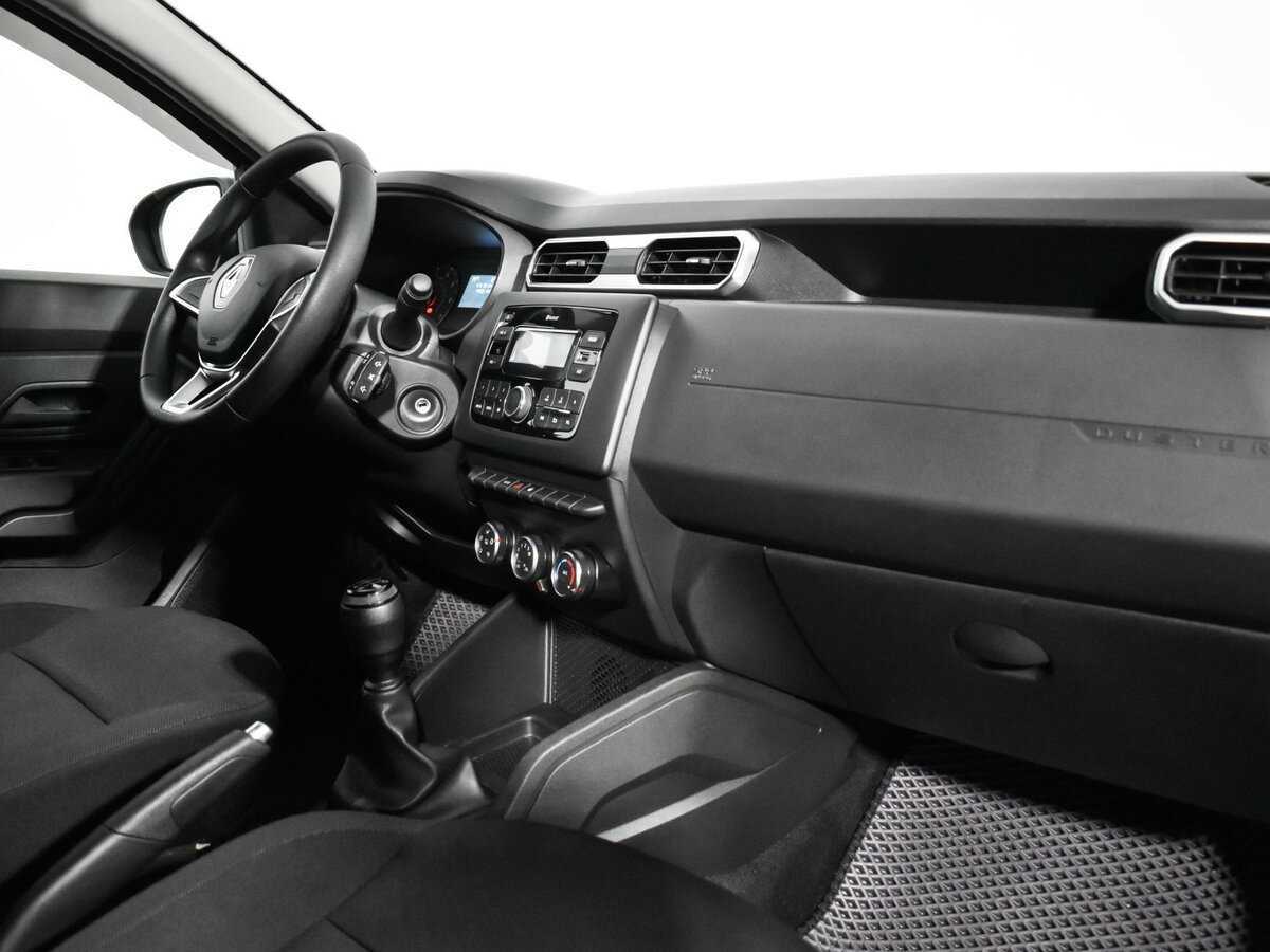 Renault Duster б/у, 2021, Механическая. Фото: #8