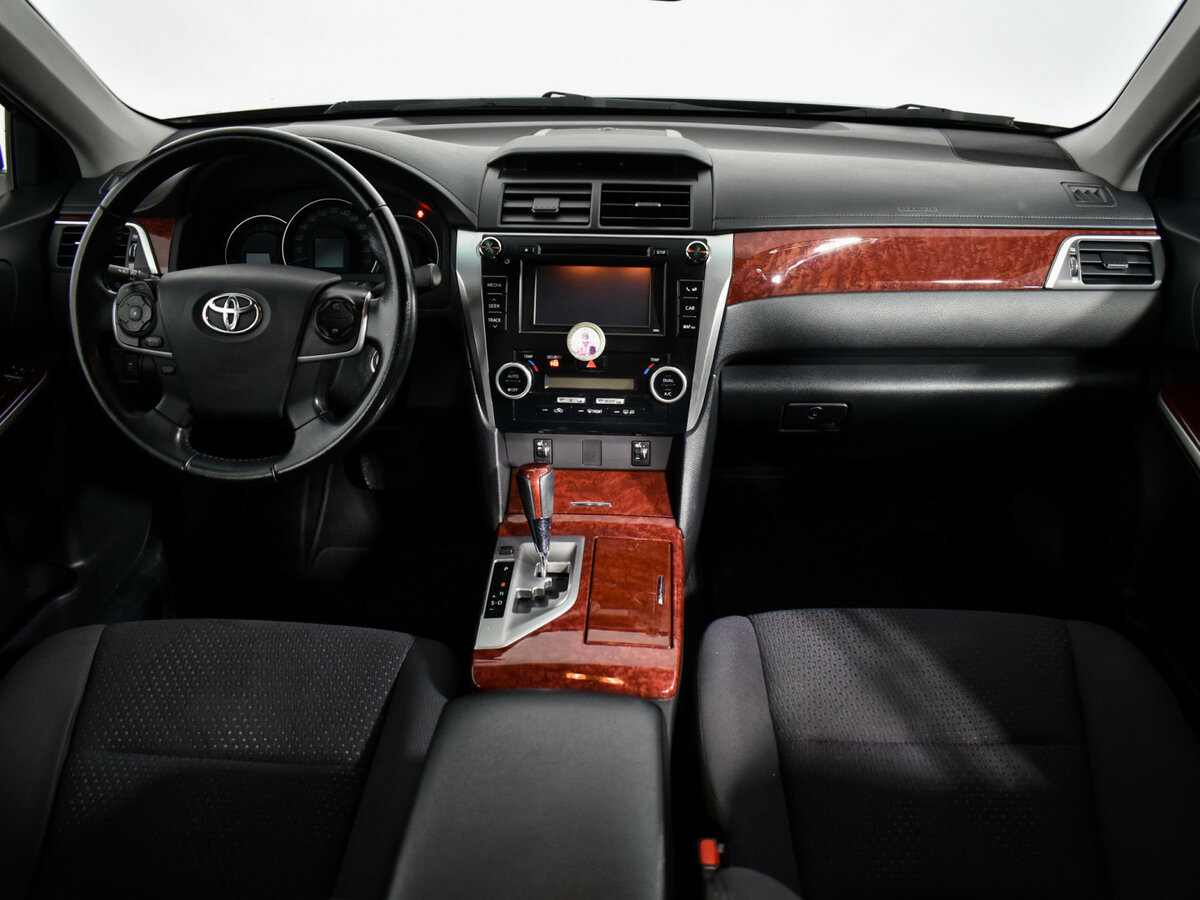 Toyota Camry б/у, 2012, Автоматическая. Фото: #10