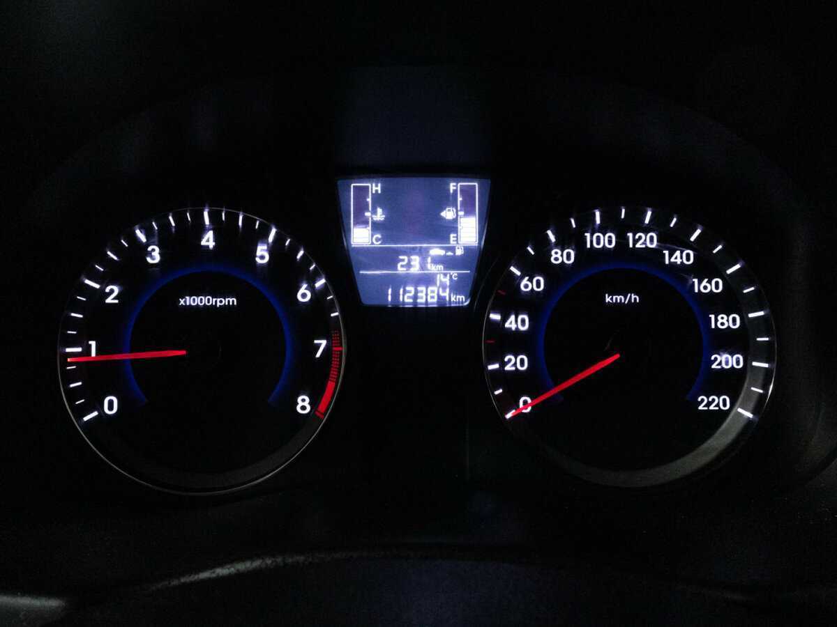 Hyundai Solaris б/у, 2016, Механическая. Фото: #11